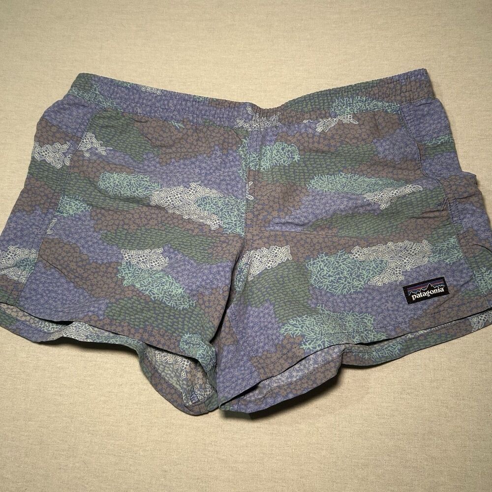 Patagonia Baggies Shorts, children's XL, running, hiking, beach